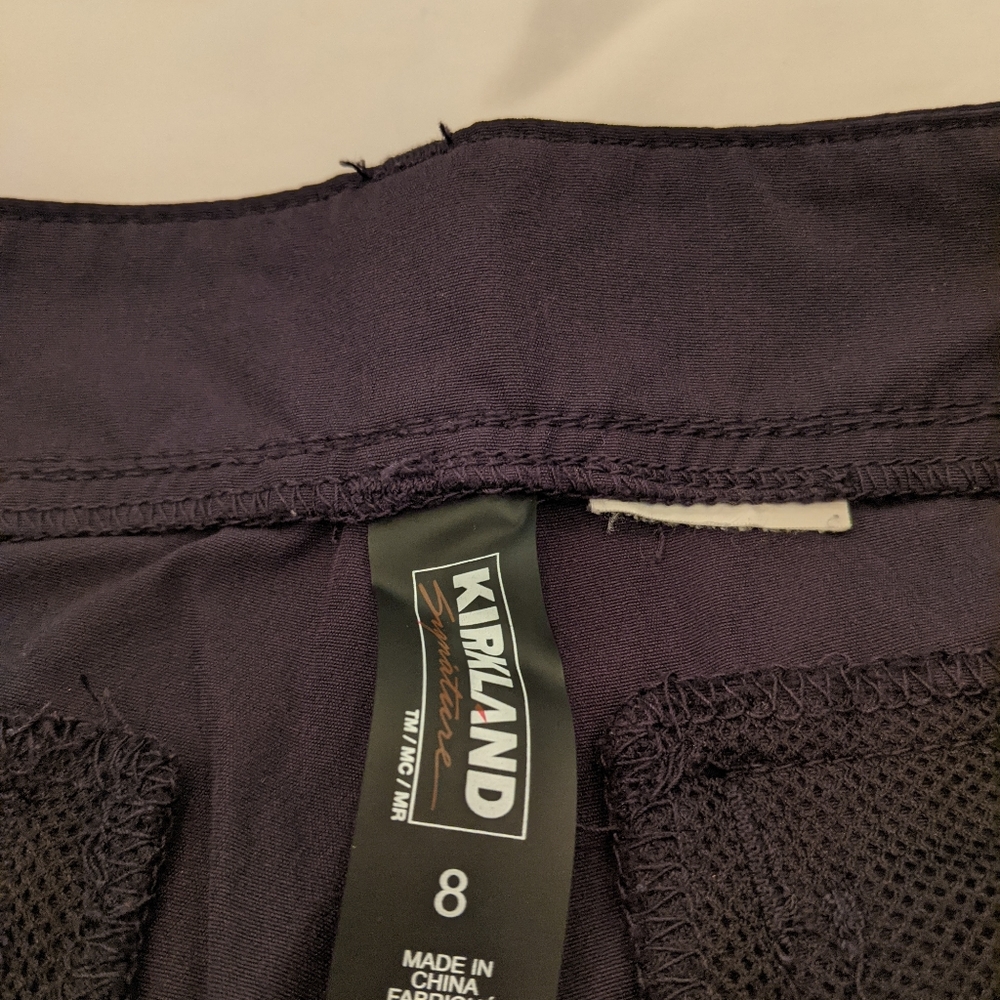 Kirkland Active Capri Pants - Size 8 - Barely worn